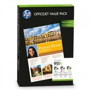 HP951XLOfficejetValuePack(Cyan,Magenta,Yellow)+25shtHPProfessionalMattInkjetPaper+50shtHPAll-In-OnePrintingPaper