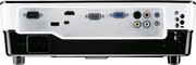 DLPXGAProjector2800Lum,5000:1BenQ"MX613ST",ST(55"@1m)with1.2xzoom,Black,2.65kg