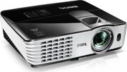 DLPXGAProjector2800Lum,5000:1BenQ"MX613ST",ST(55"@1m)with1.2xzoom,Black,2.65kg