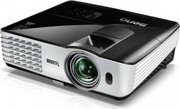 DLPXGAProjector2800Lum,5000:1BenQ"MX613ST",ST(55"@1m)with1.2xzoom,Black,2.65kg