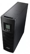 UPSGembirdEG-UPSRACK-13,3000VA/2400W,Rack3U/Tower,LineInt,Sinewave,LCD,AVR,USB,6xIEC,1xSchuko