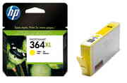 HP№364XLInkCartridgeYellow750pages