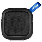 SpeakersSVENPS-48Black,Bluetooth,5W,TWS,Bluetooth,FM,USB,microSD,500mA*h