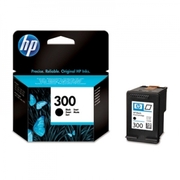 HP№300InkBlackCartridge,withViveraInk,4ml(200pages).MadeinSingapore