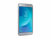 СмартфонSamsungJ701F/DS,Silver5.5"2GB16GB