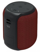 2ЕPortableSpeakerSoundXPodTWS,MP3,Wireless,WaterproofRed
