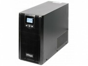 GembirdEnerGenieEG-UPS-PS3000-01,LCDdisplay,3000VA/2400W,UPSwithAVR,Outputsockets:6pcsxC13,(12V/9Ahx4pcs)USBport