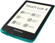 "PocketBookTouchLux4,627Emerald,6""EInk®Carta™,Wi-Fi,Frontlight-https://www.pocketbook-int.com/ua/store/products/pocketbook-touch-lux-4"