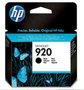 HP№920OfficeJetInkCartridge,Black420pagesforHPOfficejet6000Printer
