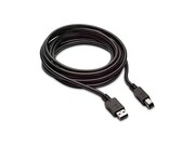 CableUSB,A-plugB-plug,1.8m,USB2.0APCElectronic,Black