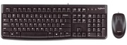 Keyboard&MouseLogitechMK120