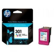 HP№301Tri-colorInkCartridge,165pages
