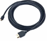 GEMBIRDCC-HDMID-6CableHDMItomicroHDMI1.8m,male-microD-male,V1.3,Black