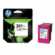 HP№301XLTri-colourInkCartridge,330pages