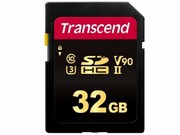 .32GBSDHCCard(Class10)UHS-II,U3,Transcend"TS32GSDC700S"UltraHighSpeed(R/W:285/180MB/s)