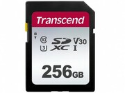 256GBSDXCCard(Class10)UHS-I,U3,Transcend300S"TS256GSDC300S"(R/W:95/45MB/s)