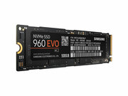 .M.2NVMeSSD500GBSamsung960EVO[PCIe3.0x4,R/W:3200/1800MB/s,330/330KIOPS,Polaris,TLC]