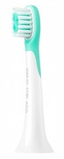 XIAOMI"SoocasGeneralChildrenToothbrushHead",Green,Toothbrushheadsx2,CompatiblewithSoocasChildrenSonicElectricToothbrush