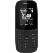 МобильныйтелефонNokia1052017/BLACKCN+