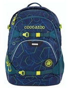 Coocazoo"ScaleRale"Backpack,LaserbeamBlue