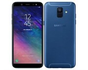 СмартфонSamsungA605FGalaxyA6+6.0"4+64Gb3500mAhDUOS/BLUEEN