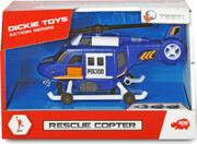 Dickieauto"Helicopter"sun&lum18cm