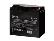 BaterieUPSGinzzuGB-1217012V/17AH(180x76x164mm)