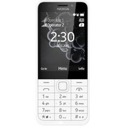 Nokia230DUOS/SILVERWHITEEN