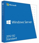 WindowsSvrStd2012R2x64English1pkOEIDVD2CPU/2VM