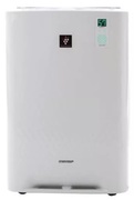 AirPurifier&HumidifierSharpKCA50EUW,26W,3.6Lwatertankcapacity,30m?,600ml/h,white