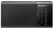 SONYICF-P36,PortableRadio,Black
