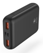 HamaPD10-HDPowerPack,10000mAh,PD/QuickCharge™3.0,anthracite