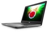 15.6"DELLInspiron155000Gray(5567),IntelCorei5-7200U2.5-3.1GHz/8GBDDR4/256GBSSD/IntelHDGraphics620/DVD+-RW/WiFi802.11ac/Bluetooth/HDMI/Webcam/BacklitKeyboard/15.6"HDLED(1366x768)/Windows10Home,64-bit(laptop/notebook/ноутбук)