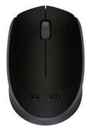 MouseWirelessLogitechM171Black(910-004424)