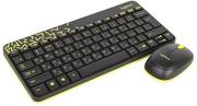 Tastatura+MouseLogitechWirelessComboMK240USB(920-008213)