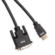 DialogHC-A1630-кабельDVI(M)-HDMIA(M),длина3м,впакете