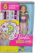 BarbieSurpriseseria"Potsafiu"