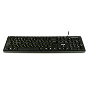 КлавиатураDialogKS-030U,USB,черная