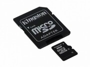 8GBKingstonmicroSDClass4+SDadapter