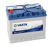 VARTAАккумулятор70AH630A(JIS)клемы1(261x175x220)S4027