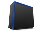 КомпьютерныйкорпусNZXTH700iMatteBlack+Blue