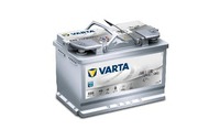 VARTAАккумулятор70AH760A(EN)клемы0(278x175x190)S6008AGM