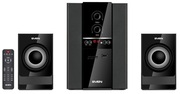 SpeakersSVENMS-1821Bluetooth,FM,USB/SD,Display,RC,Black,44w/20w+2x12w/2.1