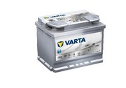 VARTAАккумулятор60AH640A(EN)клемы0(242x175x190)S6005EFB(AGM-)