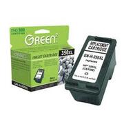 Green2GN-H-350XL,HP-350XL(CB335)Compatible,15ml,Black:HPDeskjetD4260/D4360;OfficejetJ5780/J5785/J6410;PhotosmartC4180/C4280/C4380/C4385/C4480/C5180/C5280/D5360