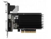 PALITGeForceGT7102GBGDDR3(NEAT7100HD46H),64-bit,GPU/Memclock954/1600MHz,PCI-Express2.0,DualVGA,D-Sub/DVI/HDMI(placavideo/видеокарта)