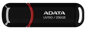 256GBUSB3.1FlashDriveADATAUV150,Black,Plastic,ClassicCap(R/W:100/50MB/s)