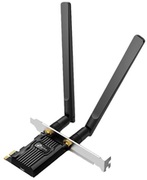 PCIeWi-Fi6DualBandLAN/Bluetooth5.2AdapterTP-LINKArcherTX20E,1800Mbps,OFDMA