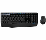 LogitechWirelessComboMK345,Keyboard&Mouse,USB,Retail