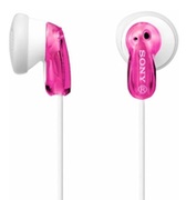 EarphonesSONYMDR-E9LPP,3pin3.5mmjackL-shaped,Cable:1.2m,Pink